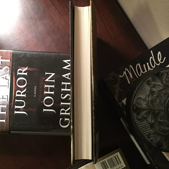 JOHN GRISHAM Hardcover Book THE SUMMONS - Picture 6 of 6